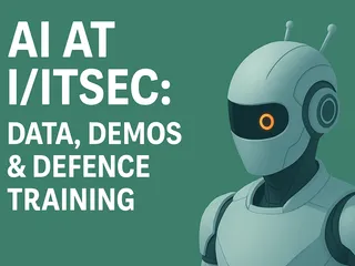 AI in Action: I/ITSEC 2025 Preview – Legal Hurdles, Rising Costs, and Tech Waffle in Military Training