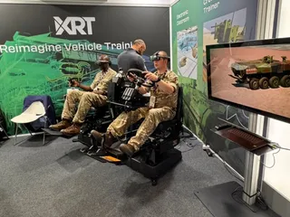 XRT Accelerates Crew Training with AI
