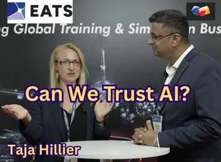 Can We Trust AI? Taja Hillier on Data, Oversight, and Aviation’s AI Future