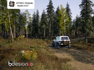 Evolving Fidelity: How Dual-Use and AI-Driven 3D Terrain Are Powering the Next Generation of Military Simulation