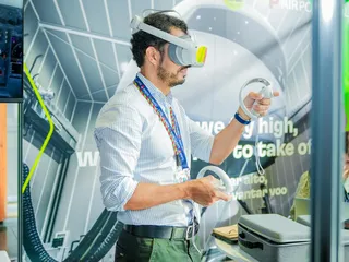 EATS 2025: Aviation Training Innovation Takes Centre Stage in Cascais