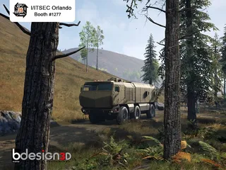 Training Humans. Teaching Machines. The New Standard of Simulation Realism.