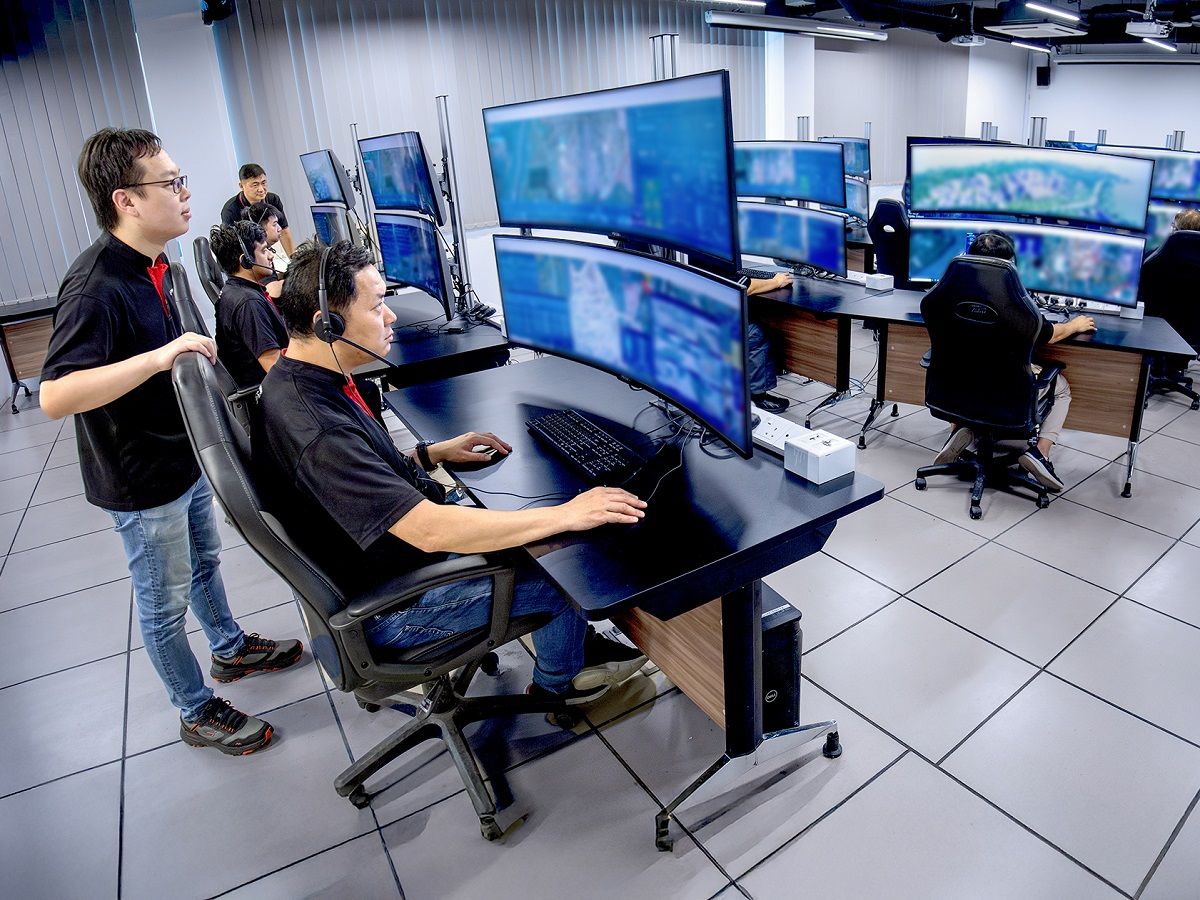 ST Engineering Wins Defence Technology Prize 2025 | Halldale Group
