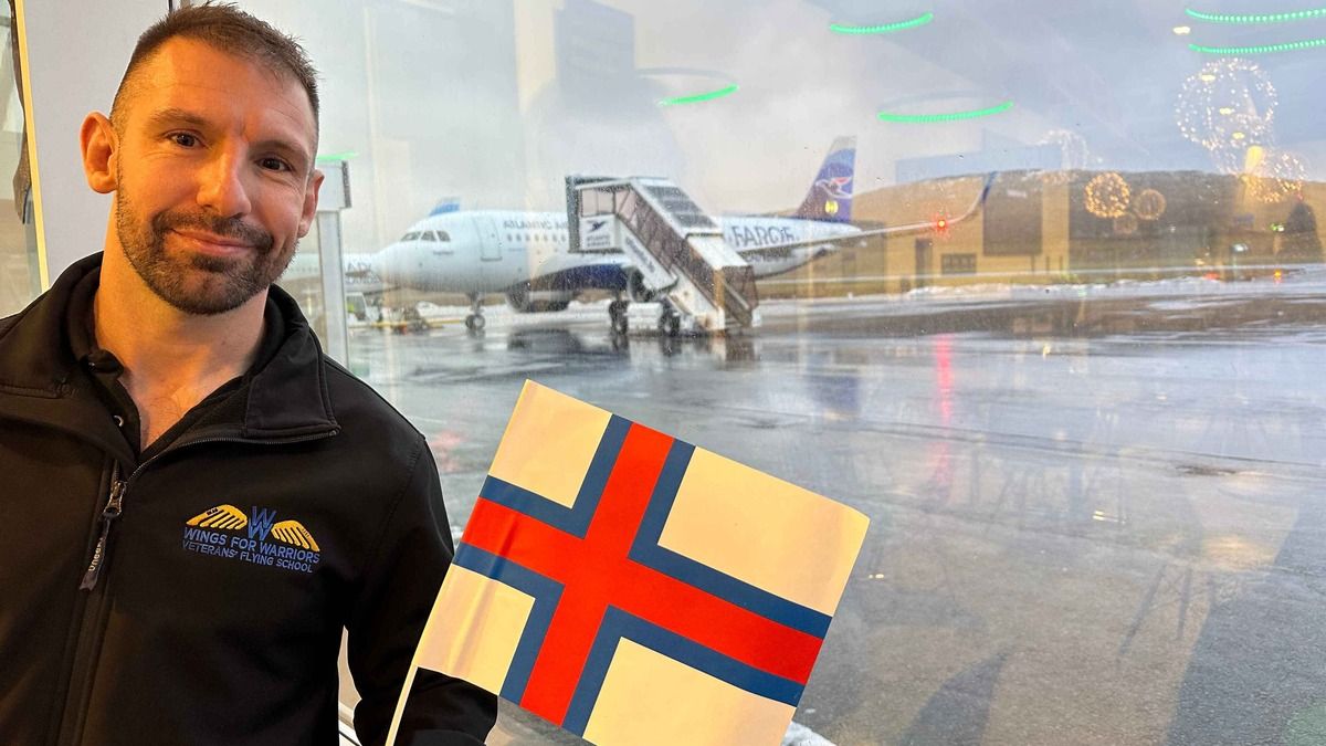 EATS Collaboration Creates New Hub for Pilot Training in the Faroes