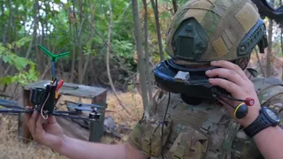 How Drones Are Rewriting the Modern Battlespace