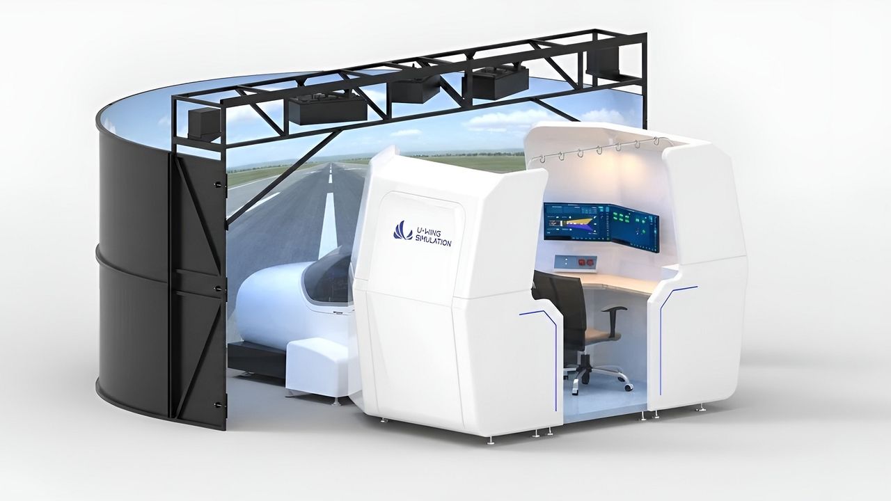 U-Wing Simulation Attends APATS 2026