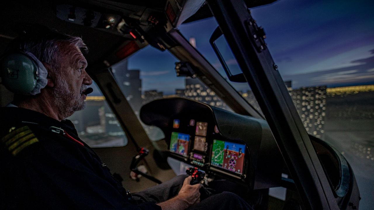 Tunisian Air Force Adds New Flight Simulator