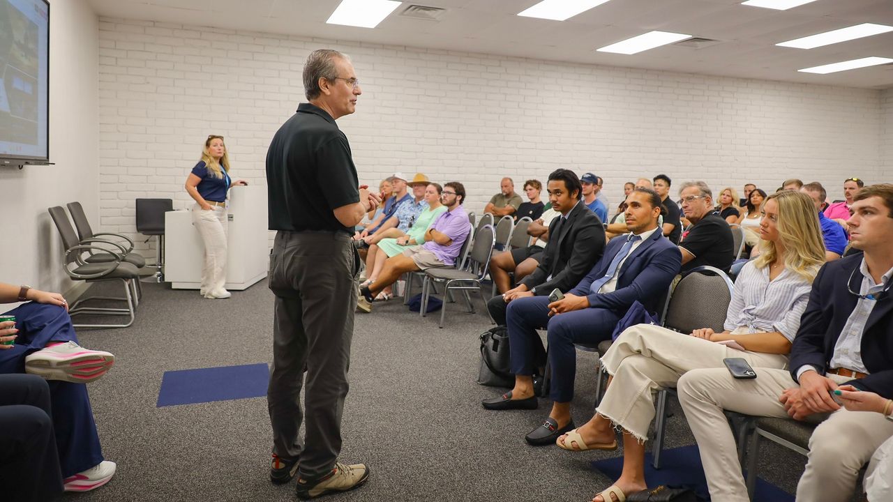 Pilot Academy Hosts Open House for Prospects