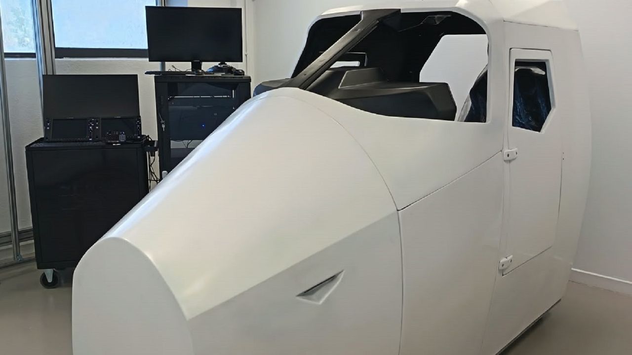Lasa Dynamics Expands Certified Flight Simulator Range