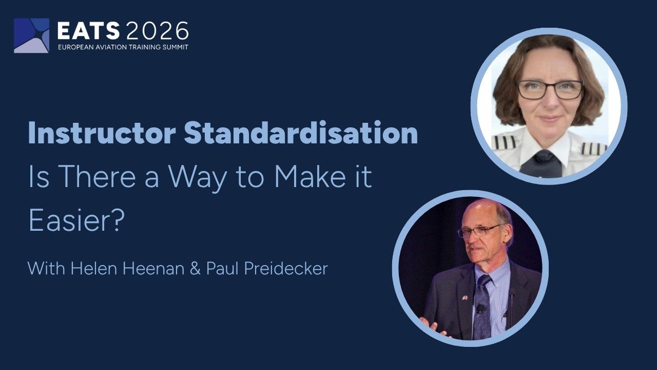 ATO Preview: Helen Heenan on Instructor Standardization at EATS 2026