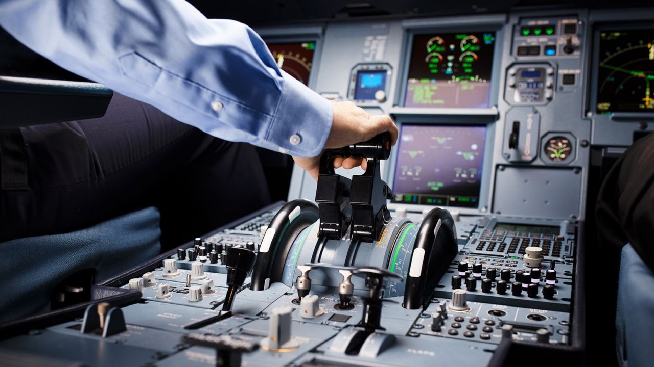 Photo: Lufthansa Aviation Training / Halldale Group