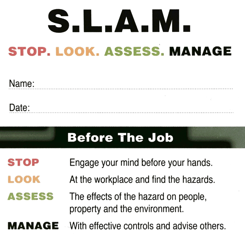 Situational Awareness Ukfrs