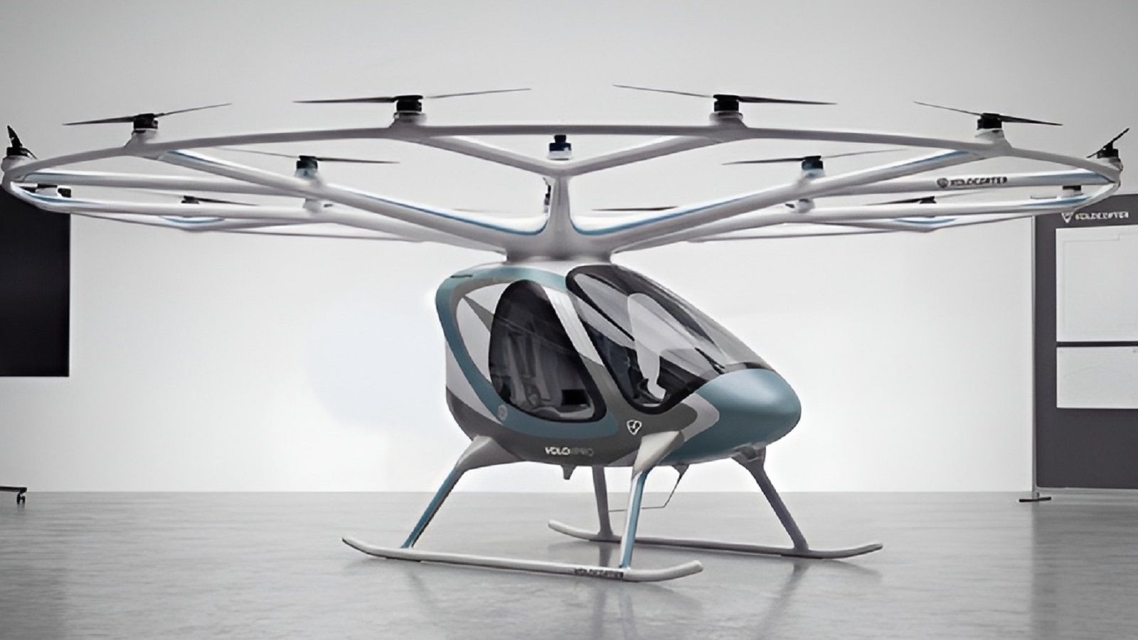 Electric Multicopter Targets Flight Schools And Air Taxis